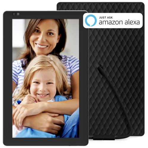 Nixplay Seed Digital WiFi Picture Frame iPhone & Android App 15