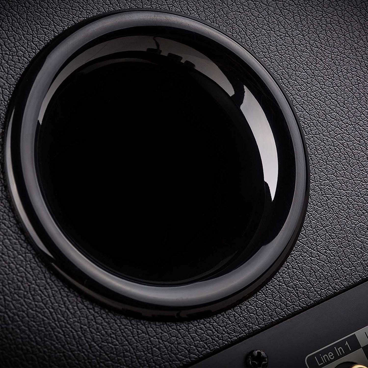 Edifier R2000DB Powered Bluetooth Bookshelf Speakers - Near-Field Studio Monitors - Optical Input - 120 Watts RMS - Black 8 Edifier R2000DB Powered Bluetooth Bookshelf Speakers - Near-Field Studio Monitors - Optical Input - 120 Watts RMS - Black - Image 8