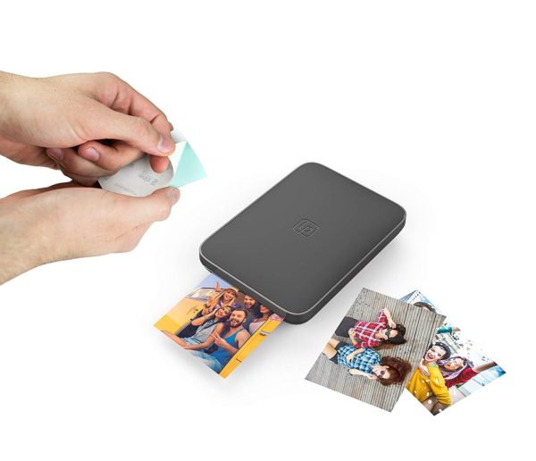 Lifeprint 2x3 Portable Photo and Video Printer for iPhone and Android. Make Your Photos Come to Life w/Augmented Reality - White 17
