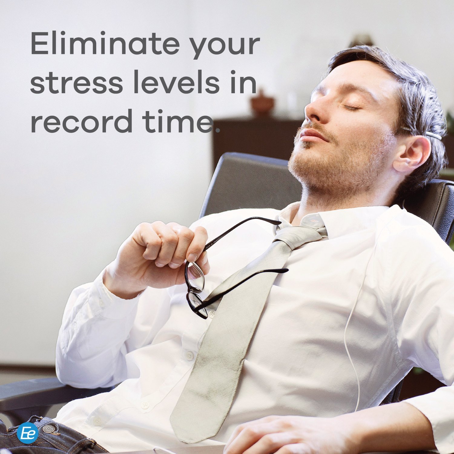 Elf emmit an Active, Non-Invasive, Wearable Mind- and Body- Stimulating Headband, Reduces Stress, Improves Sleep, Focus, Meditation, Concentration and 3 Elf emmit an Active, Non-Invasive, Wearable Mind- and Body- Stimulating Headband, Reduces Stress, Improves Sleep, Focus, Meditation, Concentration and - Image 3