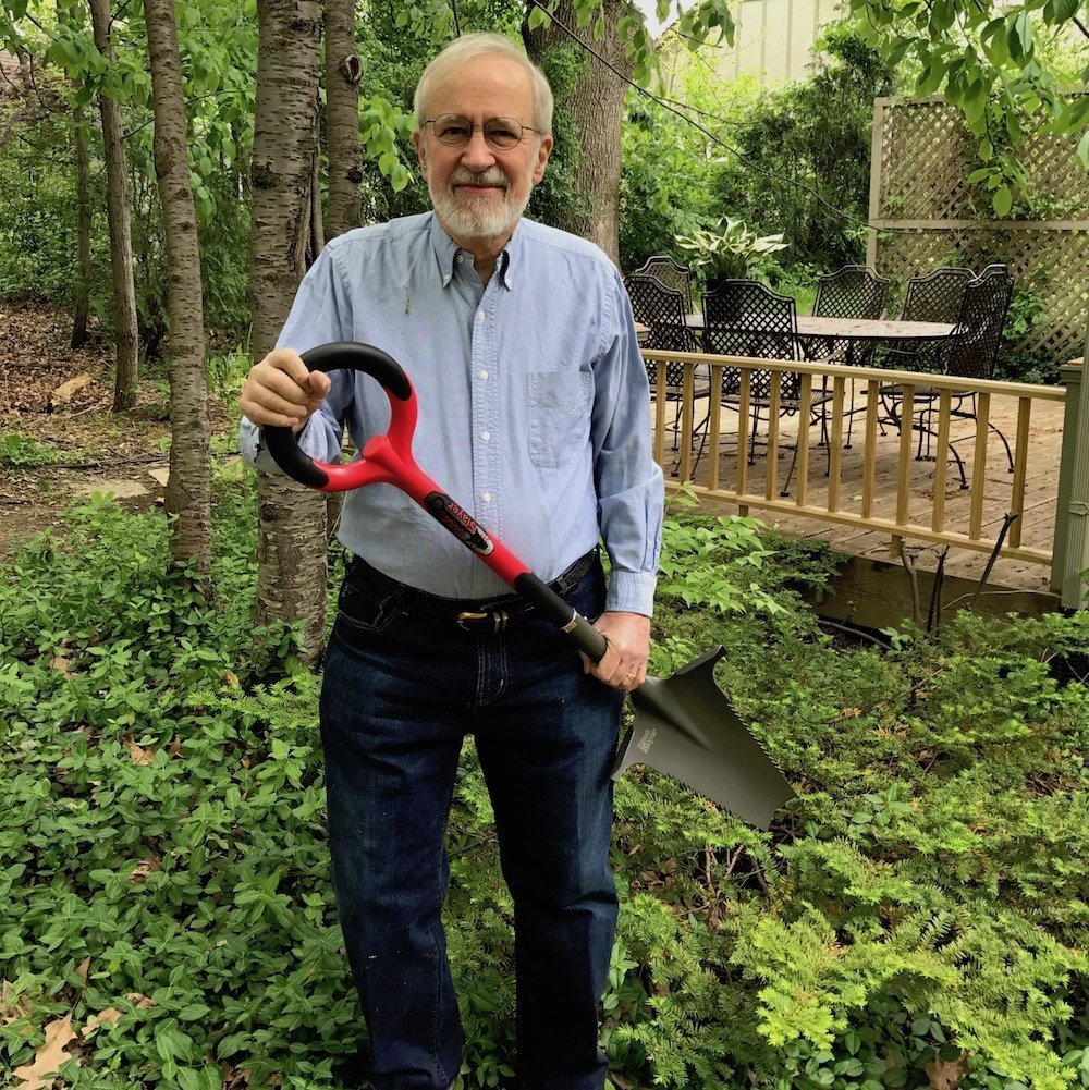 Radius Garden, 37711, Root Slayer Trio, Root Cutting Set, Red 5 Radius Garden, 37711, Root Slayer Trio, Root Cutting Set, Red - Image 5