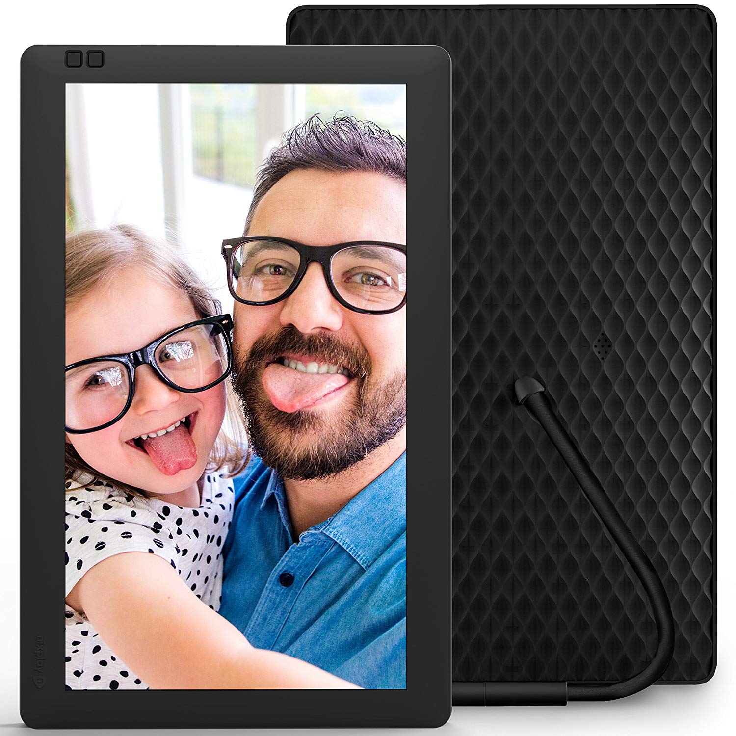 Nixplay Seed Digital WiFi Picture Frame iPhone & Android App 6 Nixplay Seed Digital WiFi Picture Frame iPhone & Android App - Image 6