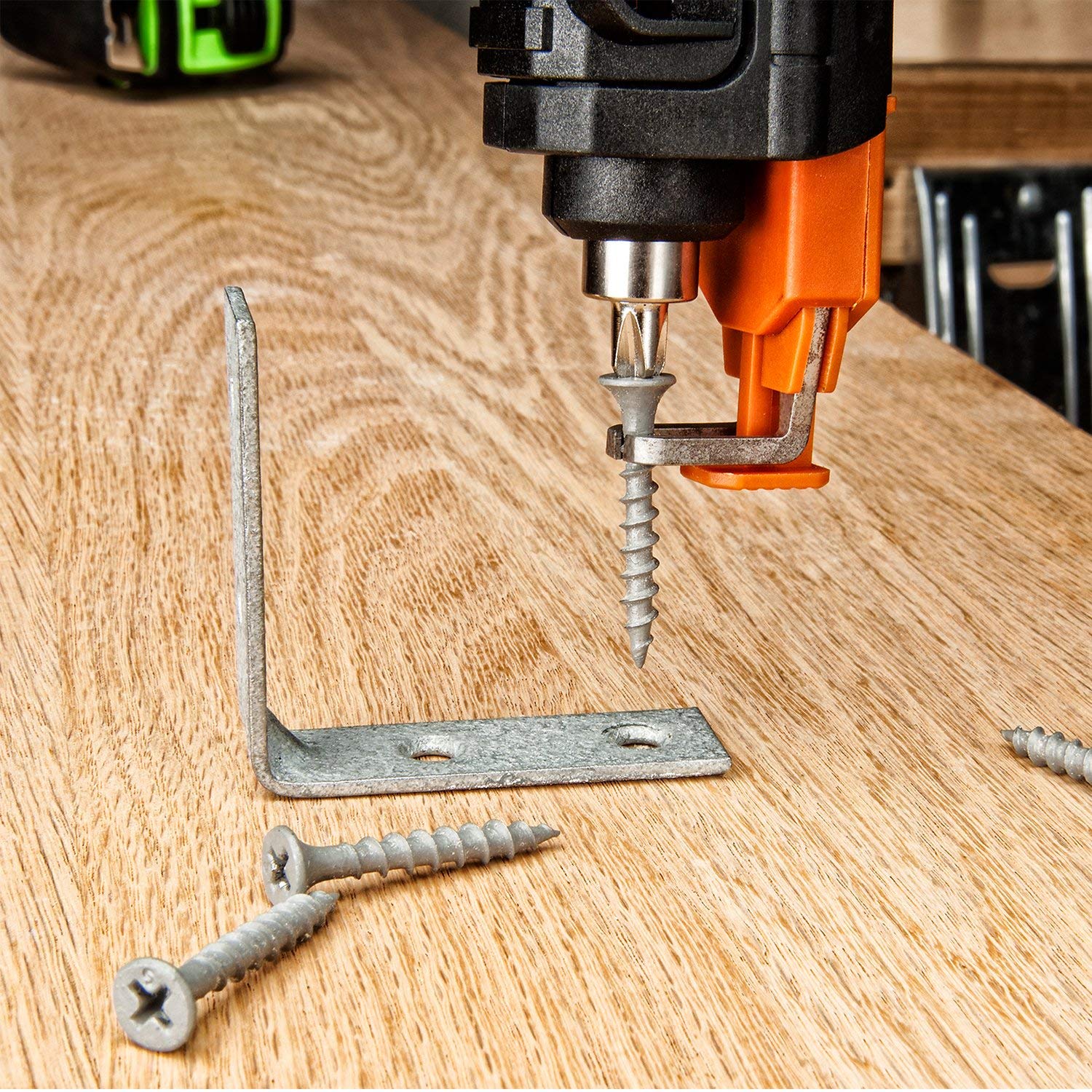 WORX WX255L SD Semi-Automatic Power Screw Driver with Screw Holder 5 WORX WX255L SD Semi-Automatic Power Screw Driver with Screw Holder - Image 5