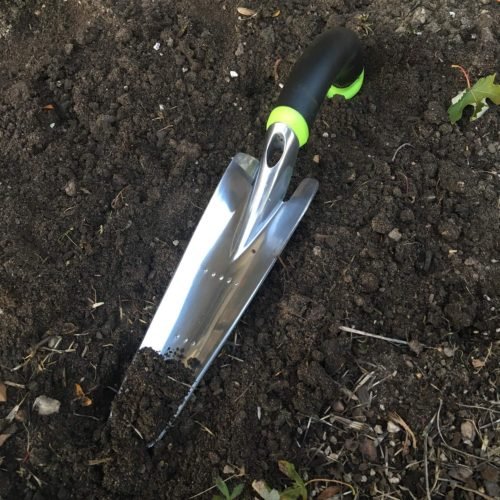 Radius Garden 30402 Ergonomic Garden Hand Tool Set, Green 32