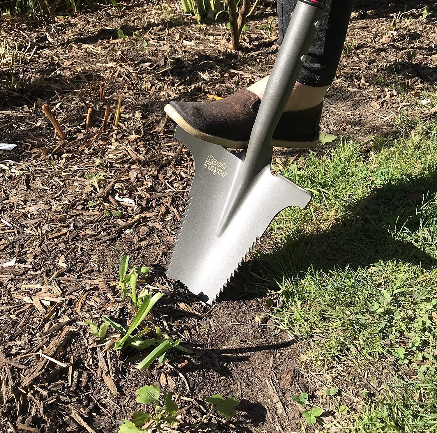 Radius Garden, 37711, Root Slayer Trio, Root Cutting Set, Red 18 Radius Garden, 37711, Root Slayer Trio, Root Cutting Set, Red - Image 18