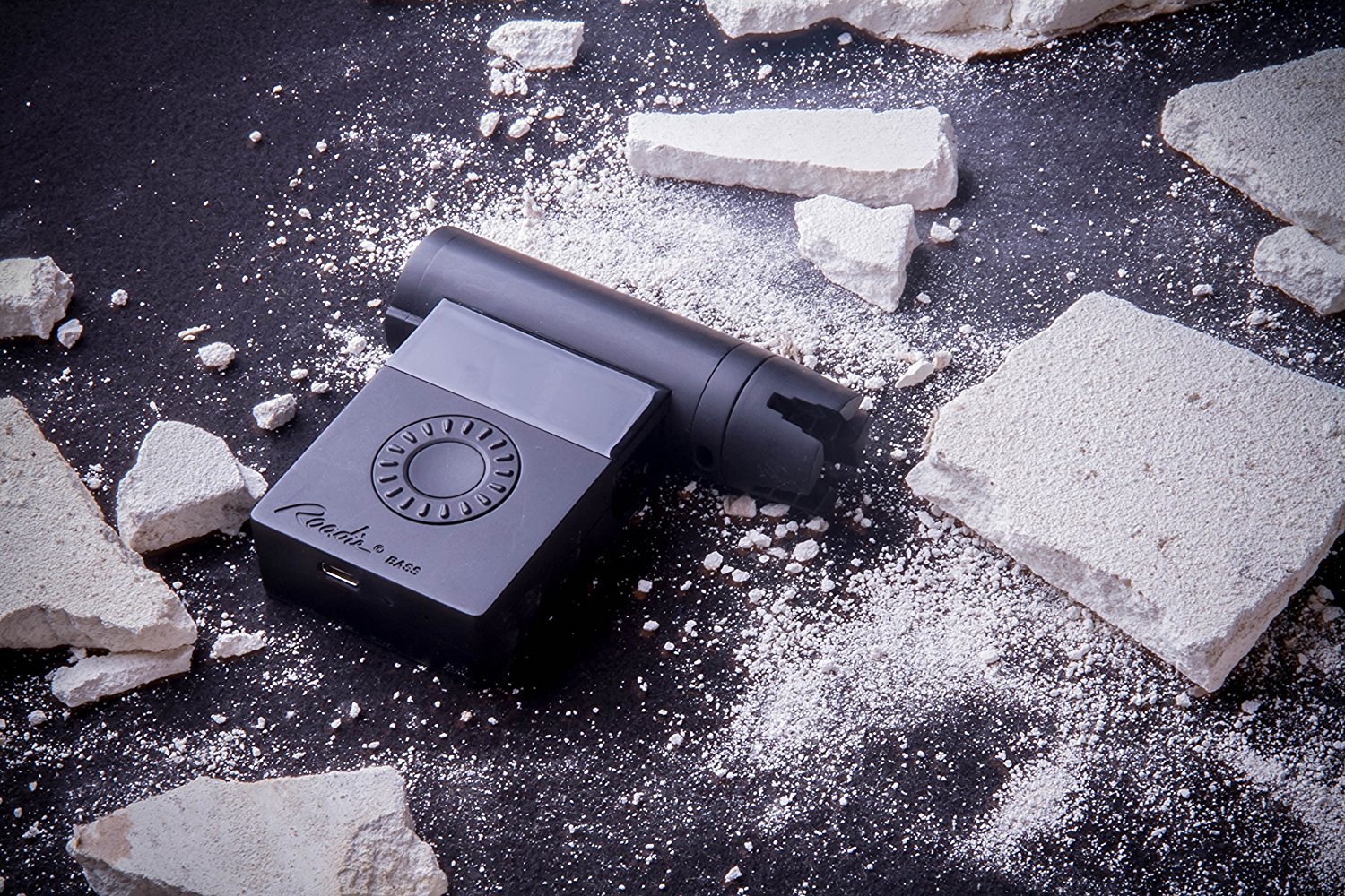 Roadie Bass - Standalone Automatic Smart Guitar Tuner for all String Instruments (Bass, Guitar, Mandolin, Banjo,Ukulele) Compatible with Smartphones & 6 Roadie Bass - Standalone Automatic Smart Guitar Tuner for all String Instruments (Bass, Guitar, Mandolin, Banjo,Ukulele) Compatible with Smartphones & - Image 6