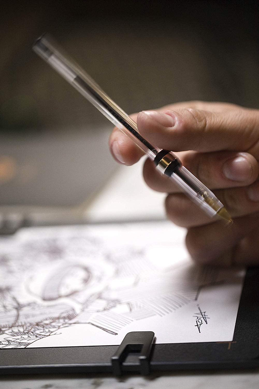 iskn The Slate 2+ Pencil & Paper Graphic Tablet 15 iskn The Slate 2+ Pencil & Paper Graphic Tablet - Image 15