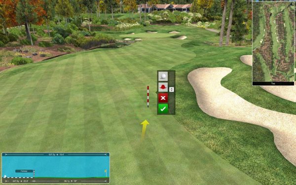 Tittle X Golf Simulator Air Golf Pack, Trugolf E6 Edition 4