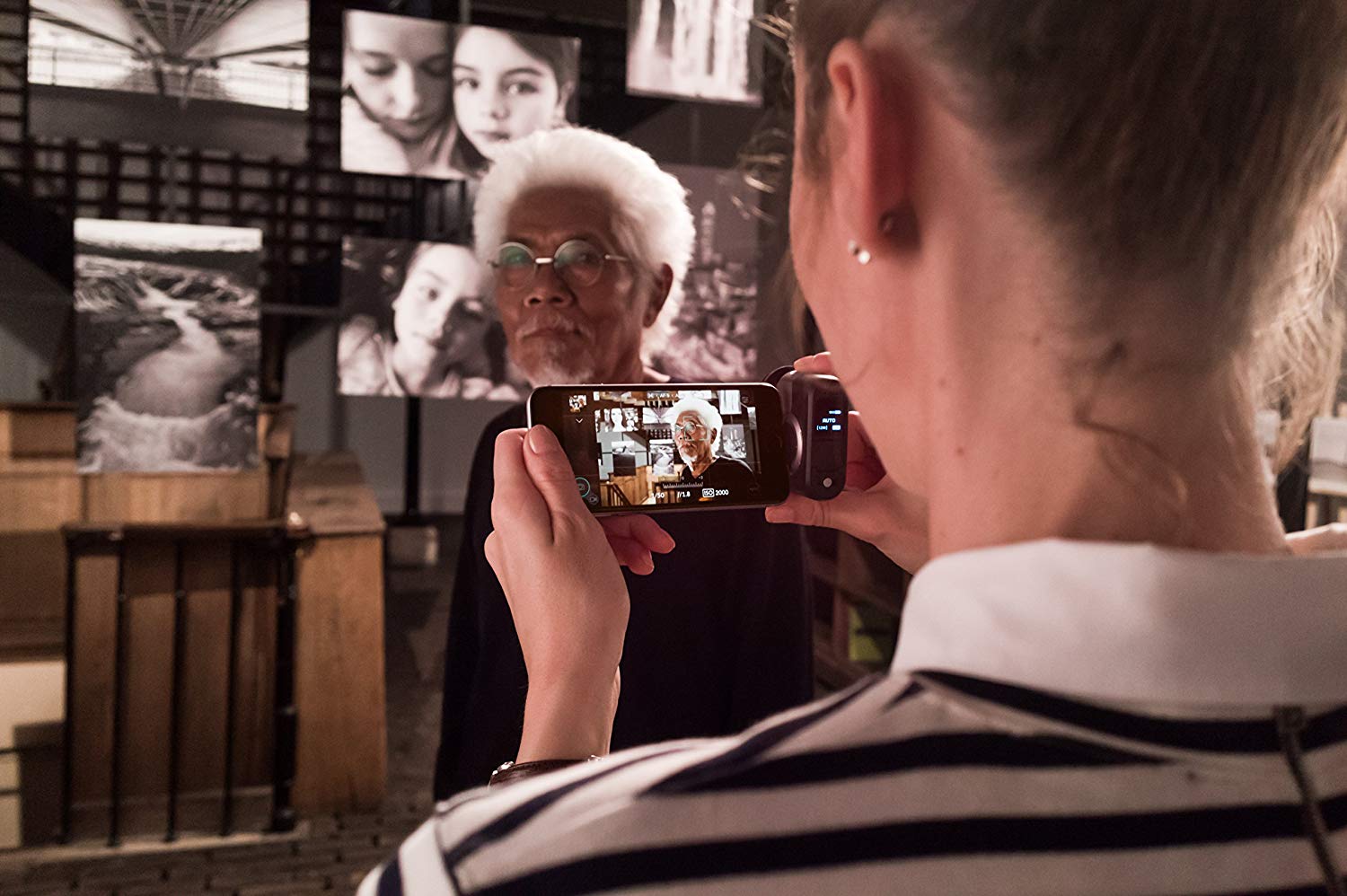 DxO ONE 20.2MP Digital Connected Camera for iPhone and iPad with Wi-Fi (Current Model) 15 DxO ONE 20.2MP Digital Connected Camera for iPhone and iPad with Wi-Fi (Current Model) - Image 15