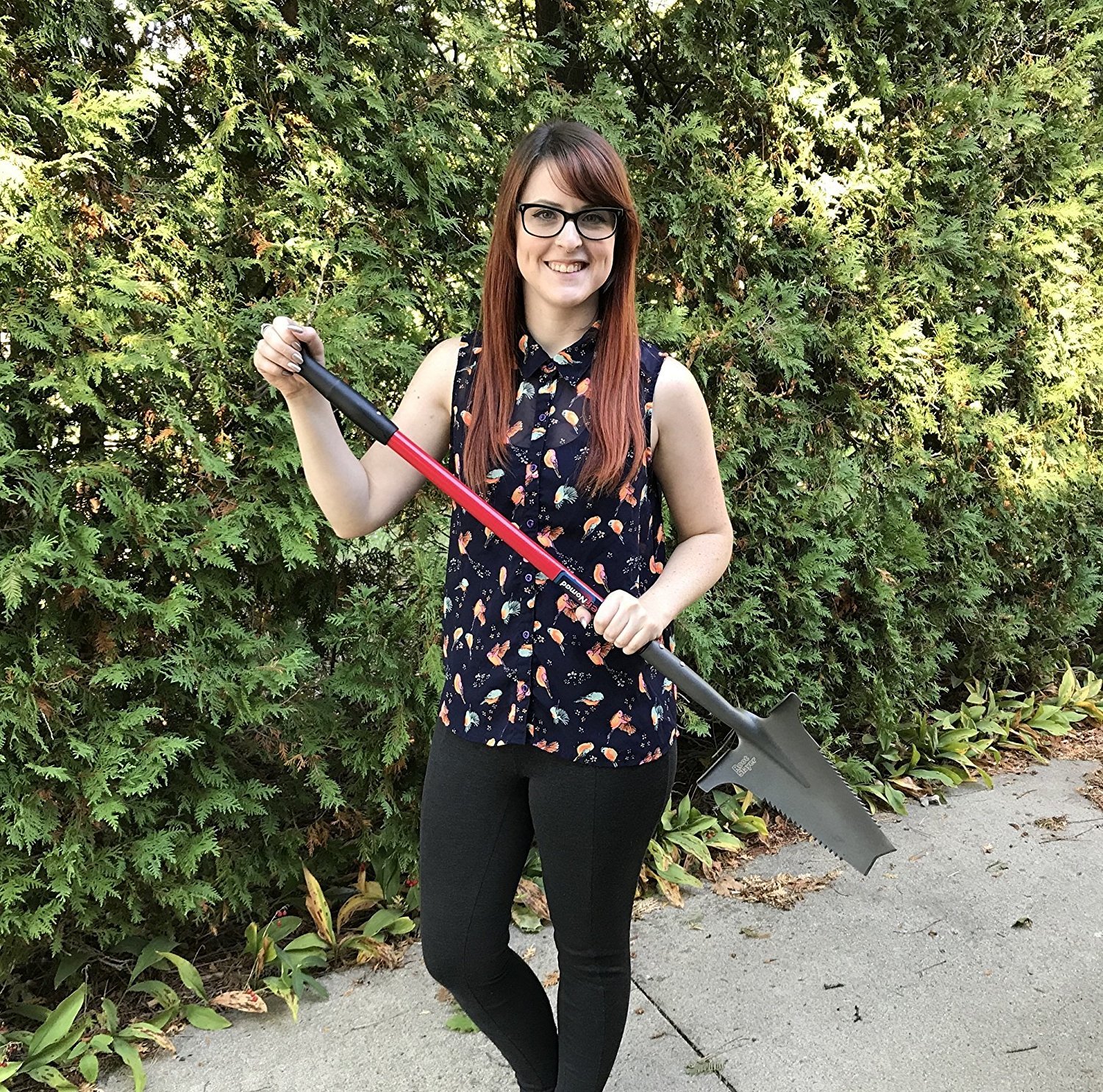 Radius Garden, 37711, Root Slayer Trio, Root Cutting Set, Red 7 Radius Garden, 37711, Root Slayer Trio, Root Cutting Set, Red - Image 7