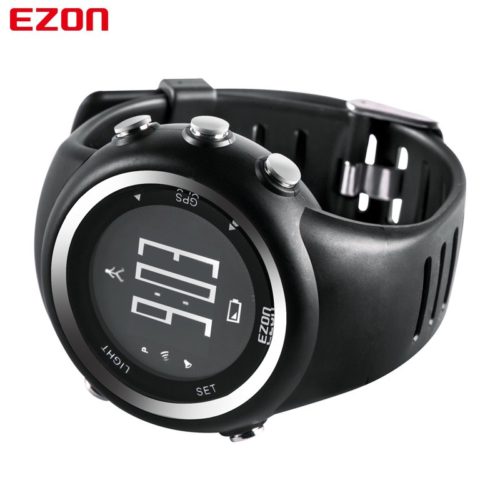 EZON GPS Running Sports Watch with Calorie Counter, Distance, Pace and Stopwatch 3
