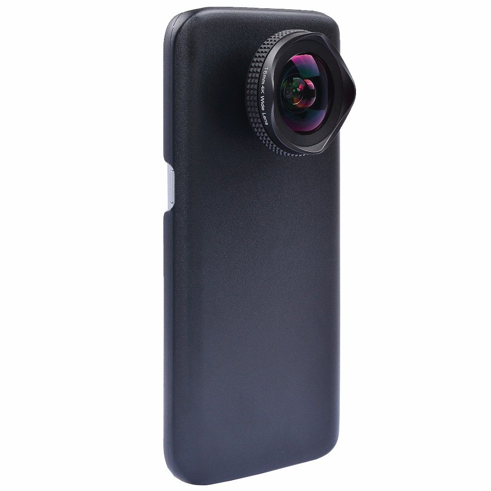 APEXEL PRO 16mm 4K wide angle circular polarizing CPL Filter wide lens mobile phone Camera Lens kit 2 APEXEL PRO 16mm 4K wide angle circular polarizing CPL Filter wide lens mobile phone Camera Lens kit - Image 2