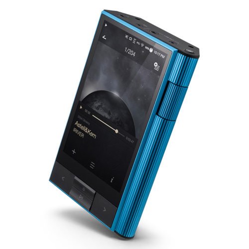IRIVER Astell&Kern KANN 64GB hifi player Portable music MP3 Built-in AMP 5