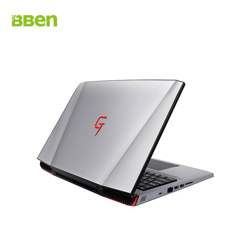 BBEN G16 Gaming Laptops Intel Core i7 7700HQ Nvidia GTX1060 PC Tablets 15.6" 1920X1080 IPS FHD quad cores backlit Windows10 6 BBEN G16 Gaming Laptops Intel Core i7 7700HQ Nvidia GTX1060 PC Tablets 15.6" 1920X1080 IPS FHD quad cores backlit Windows10 - Image 6
