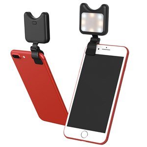 APEXEL LED Selfie Light Fill-in light +0.36X Wide Angle Lens + 15X Macro Lens Kit 10 APEXEL LED Selfie Light Fill-in light +0.36X Wide Angle Lens + 15X Macro Lens Kit - Image 10
