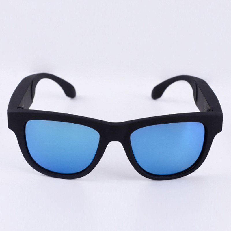 Bone Conduction Bluetooth Sunglasses With Microphone 14 Bone Conduction Bluetooth Sunglasses With Microphone - Image 14