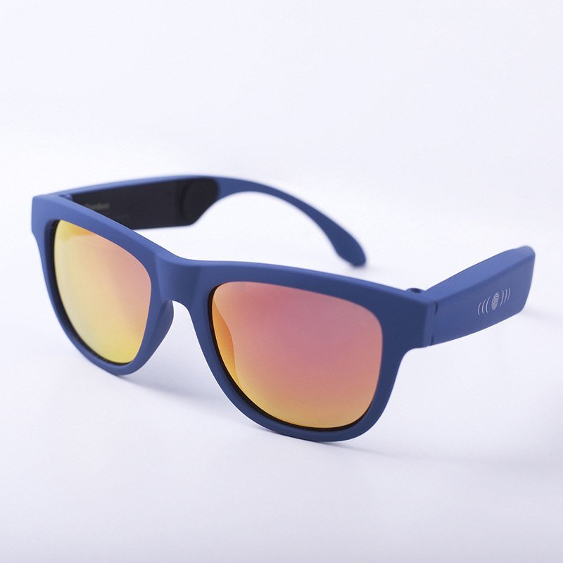 Bone Conduction Bluetooth Sunglasses With Microphone 11 Bone Conduction Bluetooth Sunglasses With Microphone - Image 11