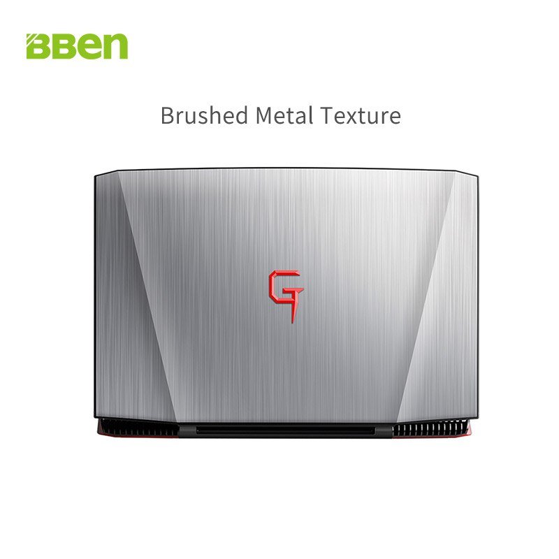 BBEN G16 Gaming Laptops Intel Core i7 7700HQ Nvidia GTX1060 PC Tablets 15.6" 1920X1080 IPS FHD quad cores backlit Windows10 5 BBEN G16 Gaming Laptops Intel Core i7 7700HQ Nvidia GTX1060 PC Tablets 15.6" 1920X1080 IPS FHD quad cores backlit Windows10 - Image 5