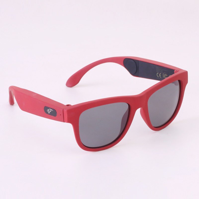 Bone Conduction Bluetooth Sunglasses With Microphone 15 Bone Conduction Bluetooth Sunglasses With Microphone - Image 15