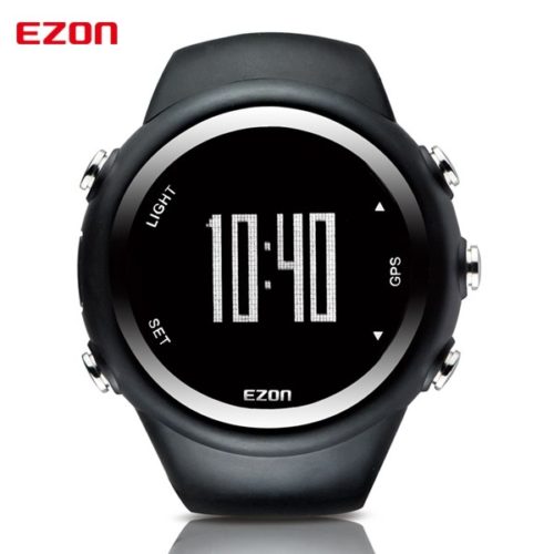 EZON GPS Running Sports Watch with Calorie Counter, Distance, Pace and Stopwatch 8
