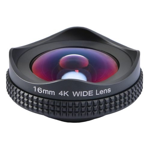 APEXELProfessional 4K Wide lens circular polarizing Filter 16mm HD super wide angle lens 3