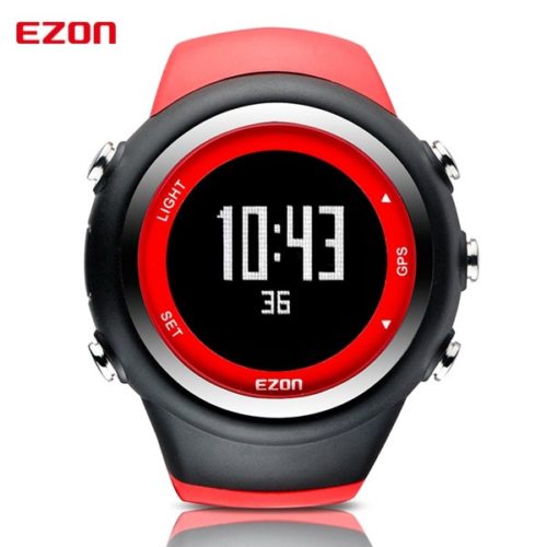 EZON GPS Running Sports Watch with Calorie Counter, Distance, Pace and Stopwatch 7
