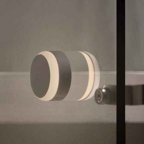 Xiaomi Mijia LED Corridor Night Light Infrared Remote Control Body Motion Sensor 4