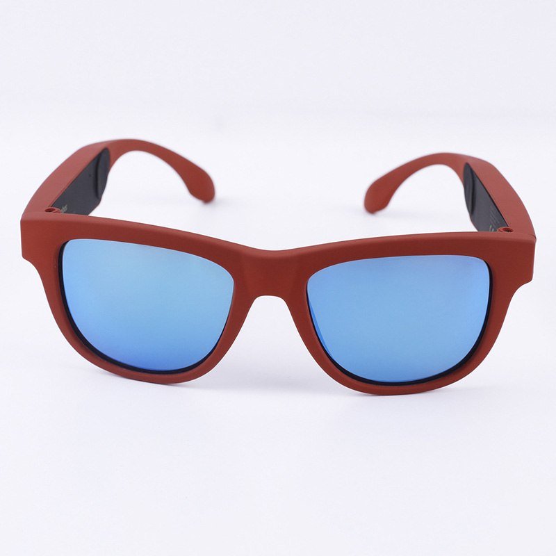 Bone Conduction Bluetooth Sunglasses With Microphone 13 Bone Conduction Bluetooth Sunglasses With Microphone - Image 13