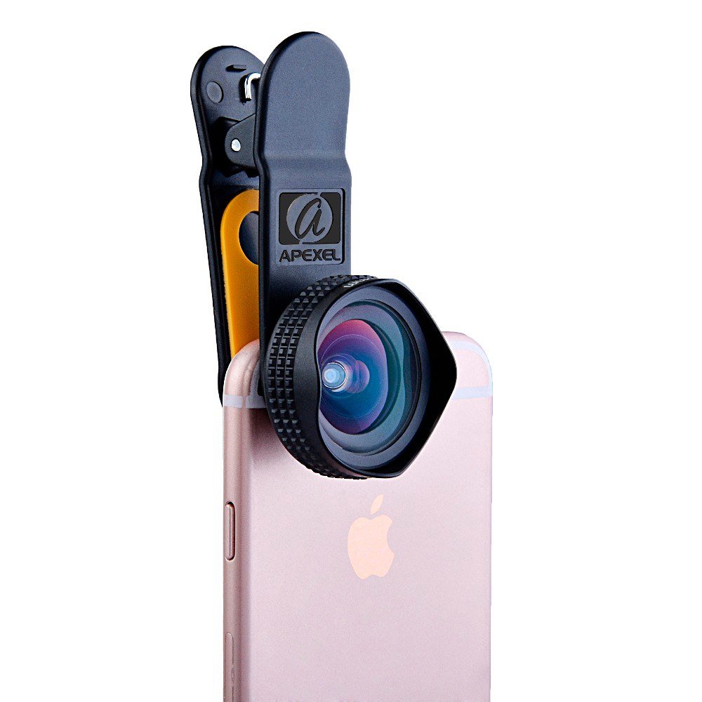 Apexel Optic Pro Portrait lens 18MM HD Wide Angle Camera Lens kit 4 Apexel Optic Pro Portrait lens 18MM HD Wide Angle Camera Lens kit - Image 4