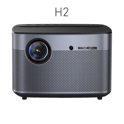 XGIMI H2 Projector Global Version Full HD 1080P 1350 Ansi Wifi Bluetooth 3D Home Theatre Beamer GMUI 4K Screenless TV 7 XGIMI H2 Projector Global Version Full HD 1080P 1350 Ansi Wifi Bluetooth 3D Home Theatre Beamer GMUI 4K Screenless TV - Image 7