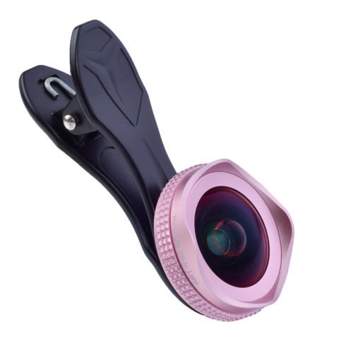 APEXEL 4K HD wide angle lens circular polarising Filter mobile phone Camera Lenses kit 3