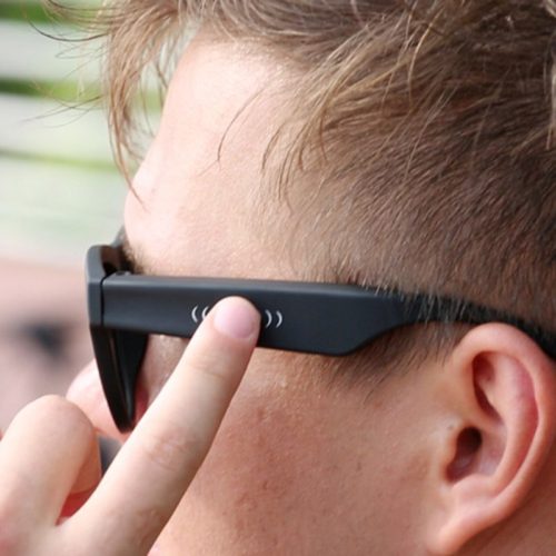 Bone Conduction Bluetooth Sunglasses With Microphone 4