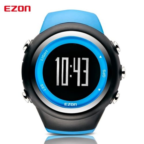 EZON GPS Running Sports Watch with Calorie Counter, Distance, Pace and Stopwatch 9