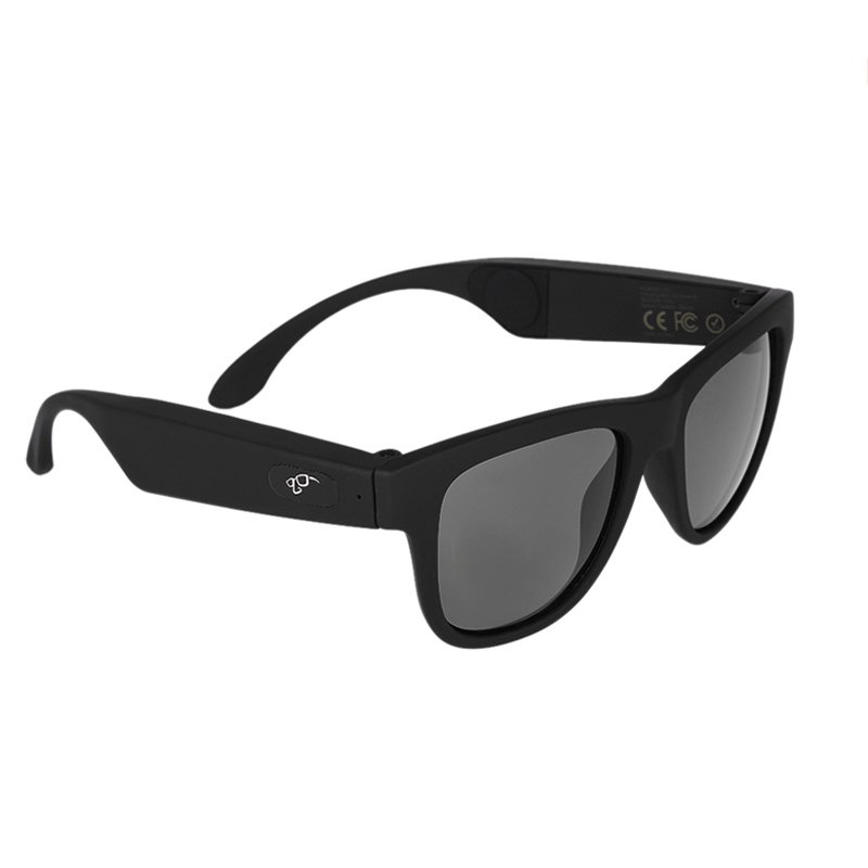 Bone Conduction Bluetooth Sunglasses With Microphone 2 Bone Conduction Bluetooth Sunglasses With Microphone - Image 2