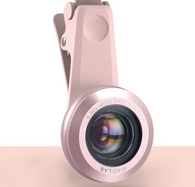 APEXEL LED Selfie Light Fill-in light +0.36X Wide Angle Lens + 15X Macro Lens Kit 8 APEXEL LED Selfie Light Fill-in light +0.36X Wide Angle Lens + 15X Macro Lens Kit - Image 8