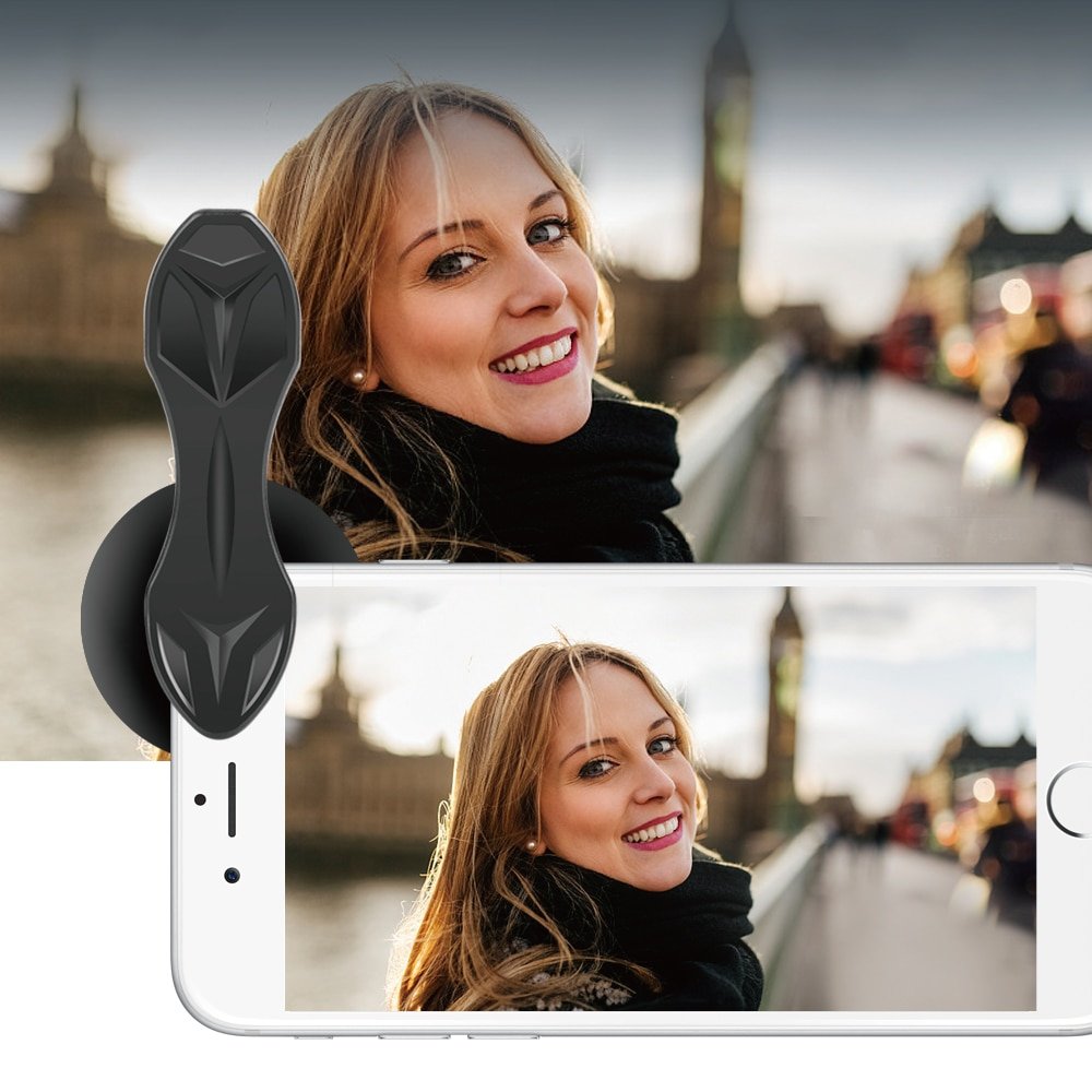 APEXEL 65mm Portrait Lens 3X HD Telephoto Lens Professional Mobile Phone Camera Lens for iPhone, Samsung Android Smartphone 3 APEXEL 65mm Portrait Lens 3X HD Telephoto Lens Professional Mobile Phone Camera Lens for iPhone, Samsung Android Smartphone - Image 3