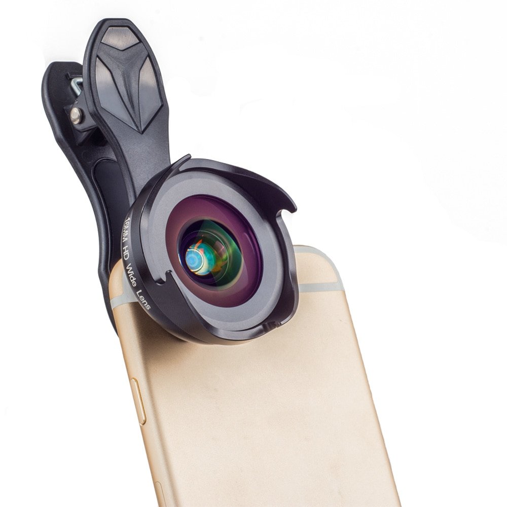 APEXEL phone camera lens kit HD professional wide angle/macro lens with grad filter CPL ND filter for android ios smartphone 11 APEXEL phone camera lens kit HD professional wide angle/macro lens with grad filter CPL ND filter for android ios smartphone - Image 11