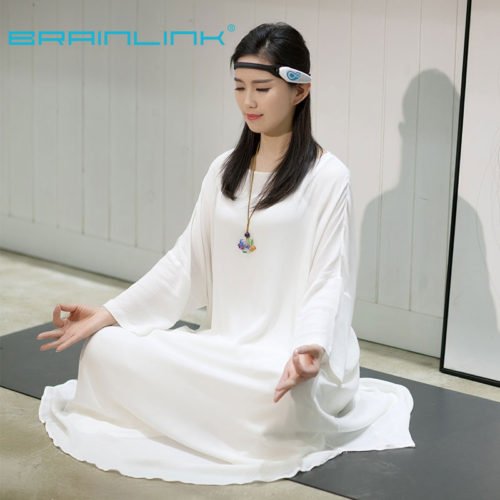 Brainlink Headset Attention and Meditation Controller Neuro Feedback 6