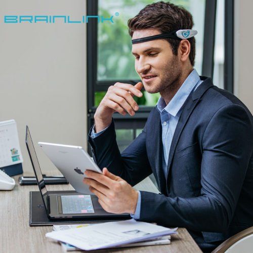 Brainlink Headset Attention and Meditation Controller Neuro Feedback 3