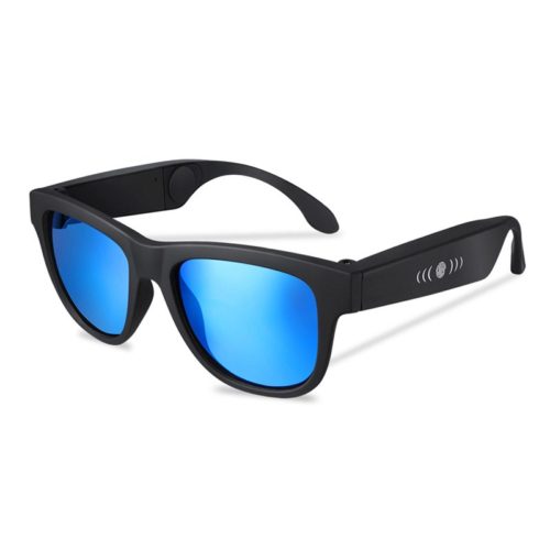 Bone Conduction Bluetooth Sunglasses With Microphone 3
