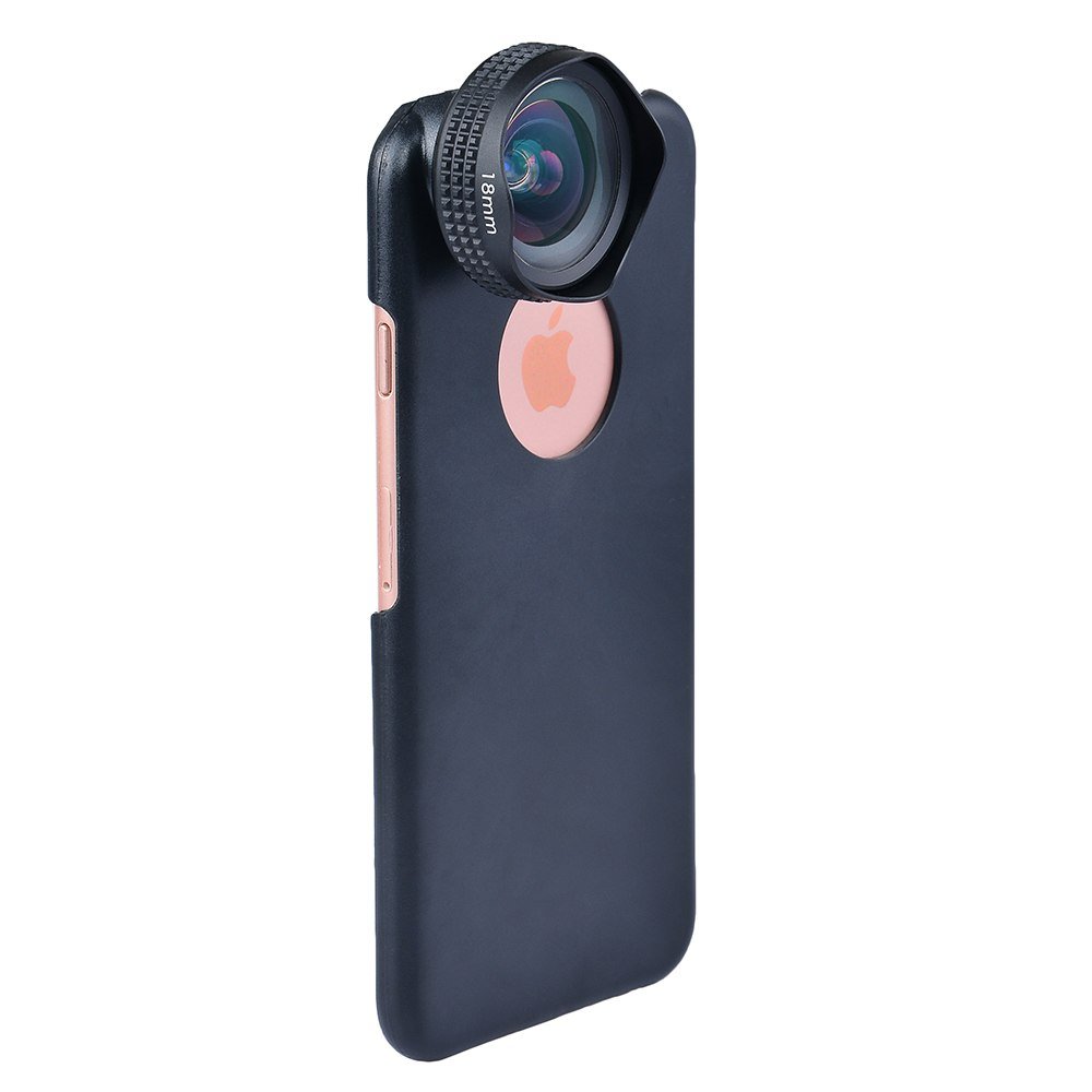 Apexel Optic Pro Portrait lens 18MM HD Wide Angle Camera Lens kit 3 Apexel Optic Pro Portrait lens 18MM HD Wide Angle Camera Lens kit - Image 3