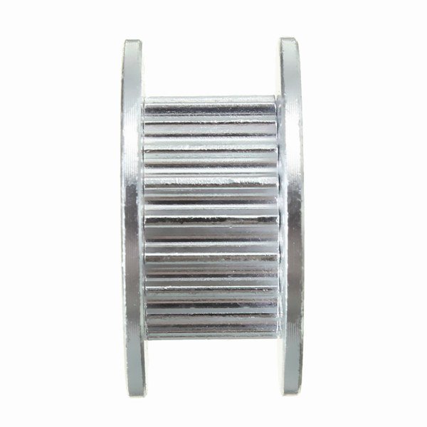 20T 5mm GT2 Timing Belt Idler Pulley With Bearing For 3D Printer 4 20T 5mm GT2 Timing Belt Idler Pulley With Bearing For 3D Printer - Image 4