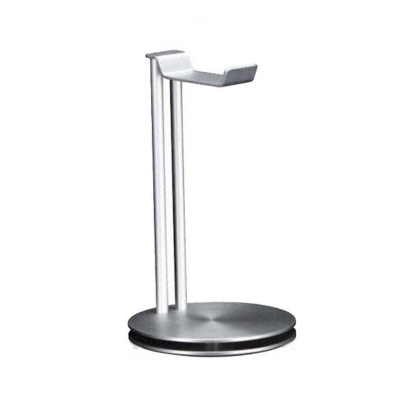Universal Aluminum Alloy Lightweight Headphone Stand Headset Holder Earphone Stand Bar Mount 5 Universal Aluminum Alloy Lightweight Headphone Stand Headset Holder Earphone Stand Bar Mount - Image 5