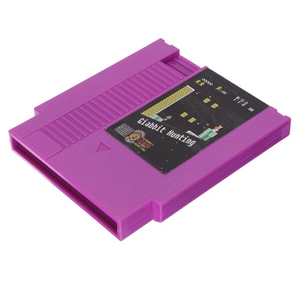 Super Hanshin Tigers Giabbit Hunting 72 Pin 8 Bit Game Card Cartridge for NES Nintendo 3 Super Hanshin Tigers Giabbit Hunting 72 Pin 8 Bit Game Card Cartridge for NES Nintendo - Image 3