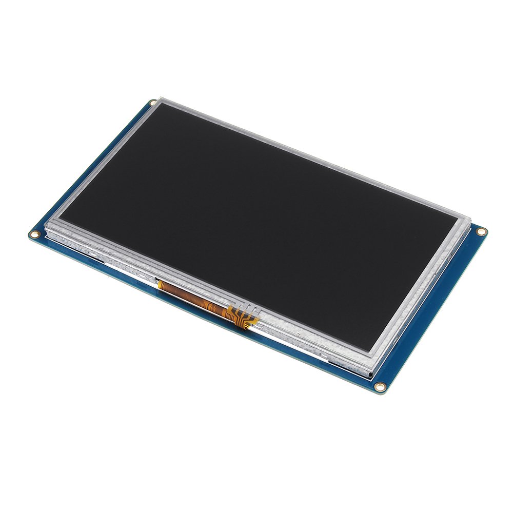 Nextion NX8048T070 7.0 Inch HMI Intelligent Smart USART UART Serial Touch TFT LCD Screen Module Display Panel For Raspberry Pi Arduino Kits 6 Nextion NX8048T070 7.0 Inch HMI Intelligent Smart USART UART Serial Touch TFT LCD Screen Module Display Panel For Raspberry Pi Arduino Kits - Image 6