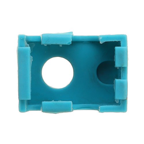 Blue Hotend Silicone Case For V6 PT100 Aluminum Block 3D Printer Part 10