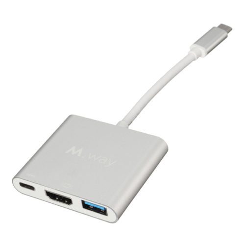 M.way High Speed Type C To USB 3.0 USB 3.1 HD Adapter USB Hub 1