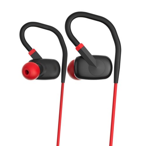 UVOKS W2 Wireless Bluetooth Earphone Waterproof In-ear Stereo Sports Headphone with Mic 6
