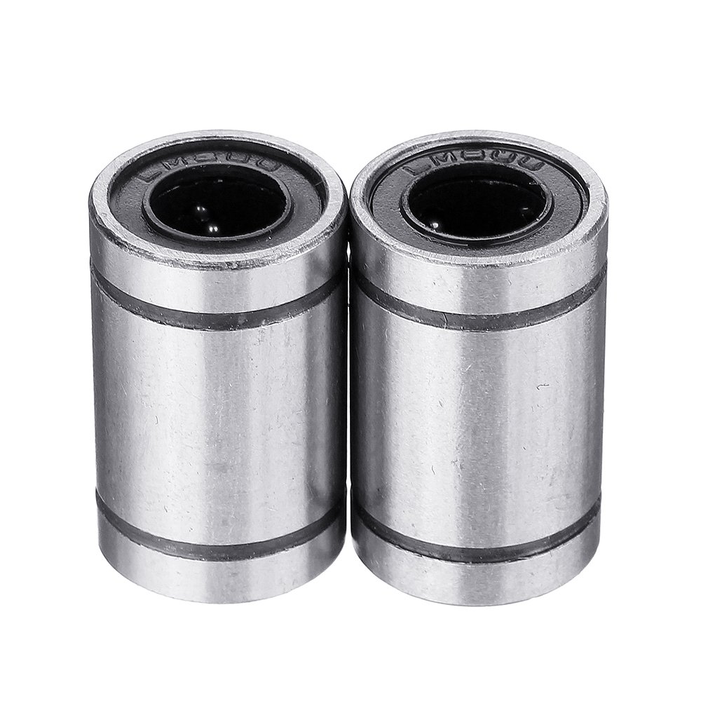 12Pcs/Pack 8x15x24mm LM8UU Linear Ball Bearing For 3D Printer 4 12Pcs/Pack 8x15x24mm LM8UU Linear Ball Bearing For 3D Printer - Image 4