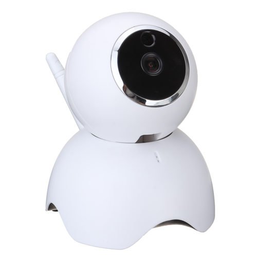 WiFi Network Security CCTV IP Camera HD 720P Night Vision Pan&Tilt Webcam Home Security Camera 3